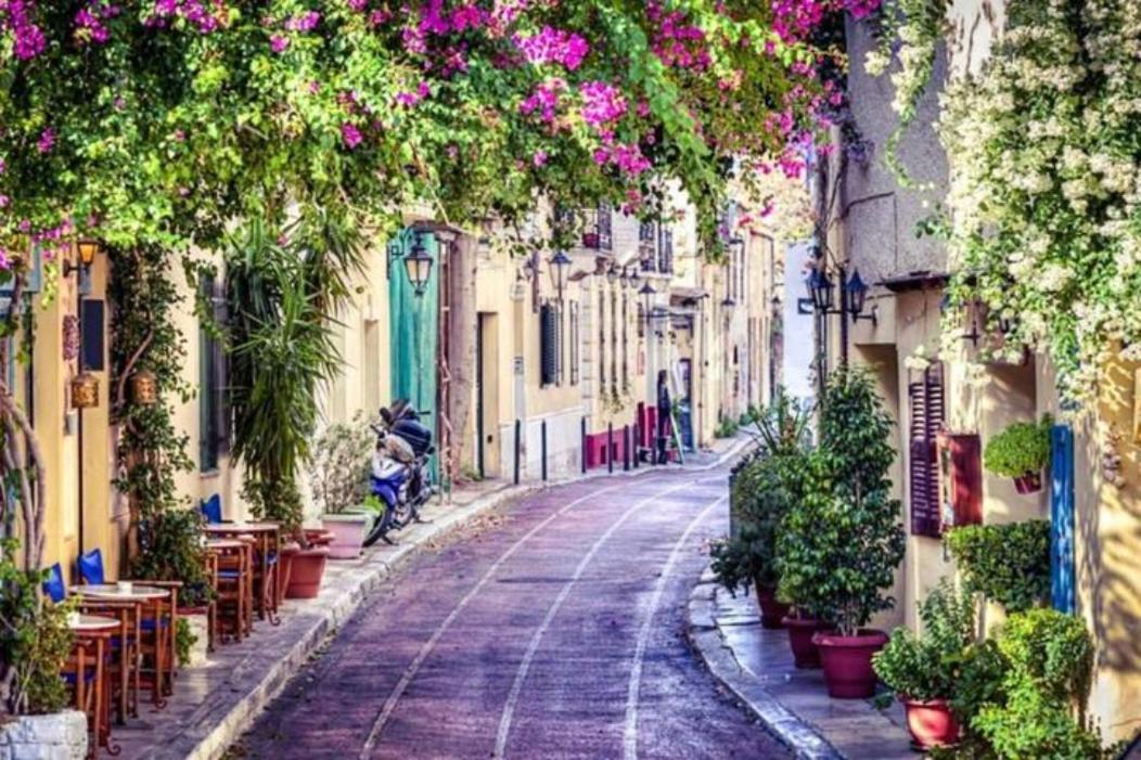 Central Mini & Full Renovated Studio @ Syntagma Athens Exterior photo