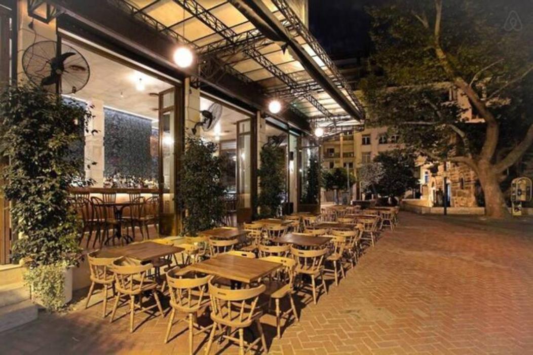 Central Mini & Full Renovated Studio @ Syntagma Athens Exterior photo